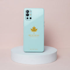 OnePlus 8T Mapple Leaf Glass Back Case