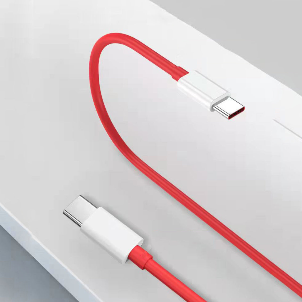 OnePlus Warp Charge 'Type-C to Type-C' Cable