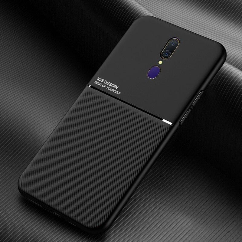 OnePlus 6 Carbon Fiber Twill Pattern Soft TPU Case