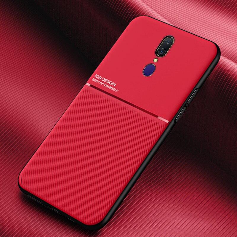 OnePlus 6 Carbon Fiber Twill Pattern Soft TPU Case