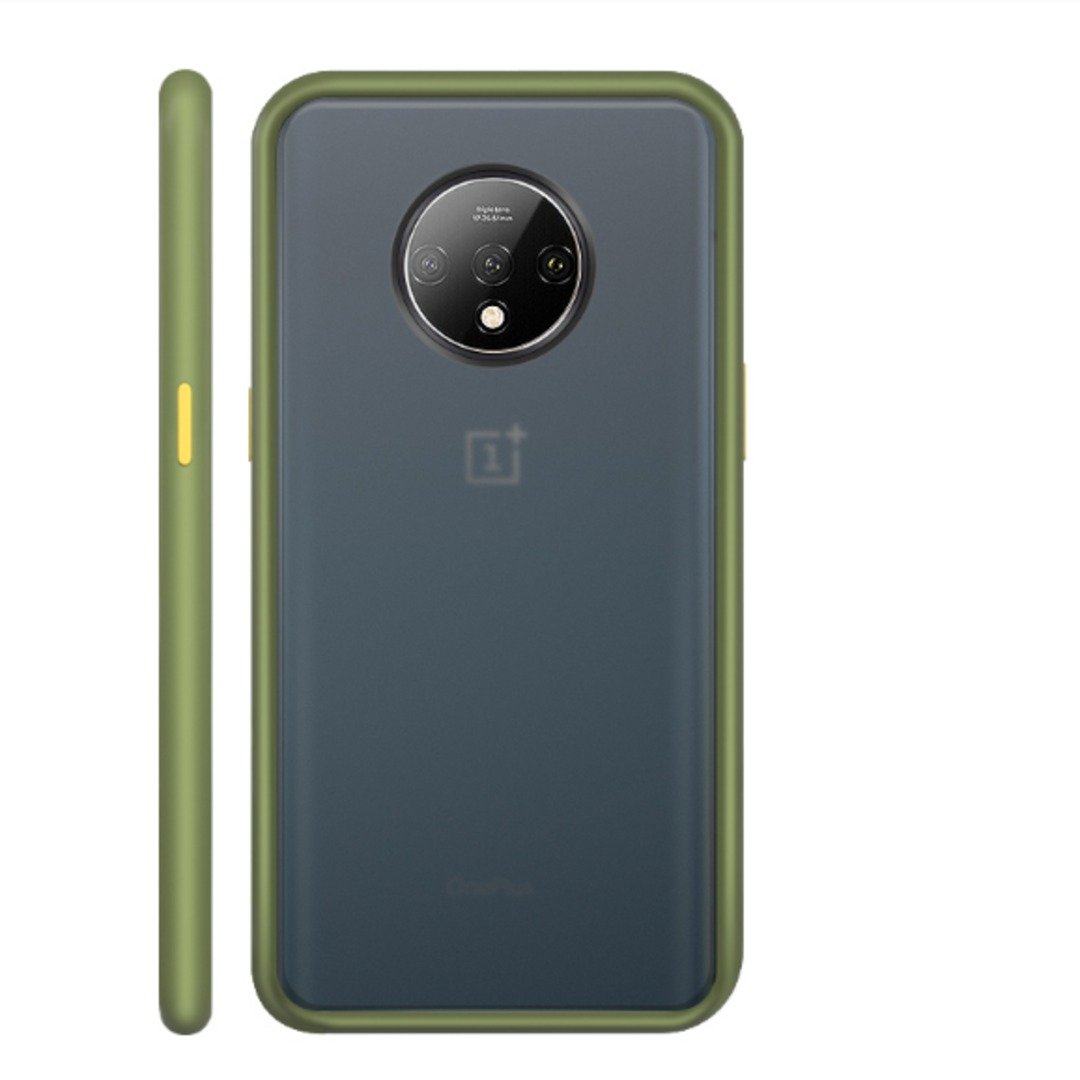 OnePlus 7T Luxury Shockproof Matte Finish Case