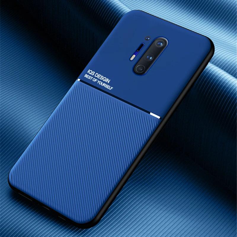 OnePlus 8 Pro Carbon Fiber Twill Pattern Soft TPU Case