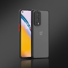 OnePlus Nord 2 Luxury Shockproof Matte Finish Case