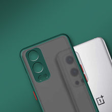 Load image into Gallery viewer, OnePlus Nord 2 Luxury Shockproof Matte Finish Case
