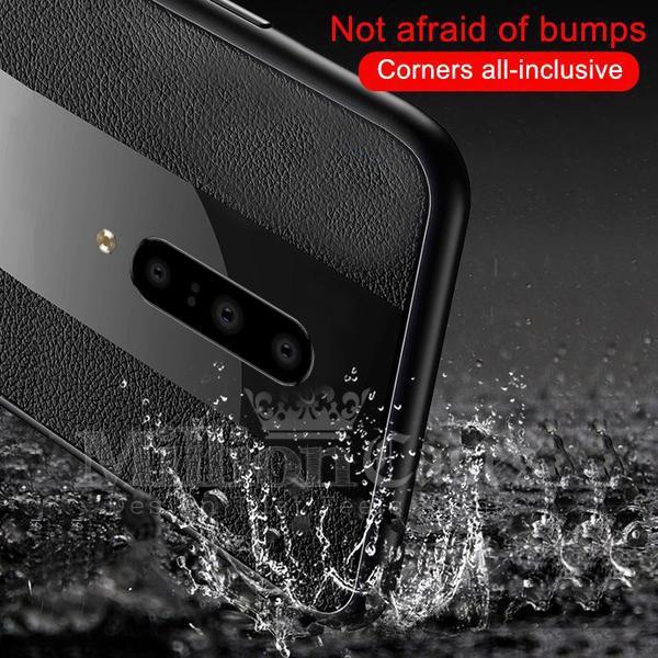 OnePlus 7 Pro Auto Focus Plexiglass Porsche Design Case