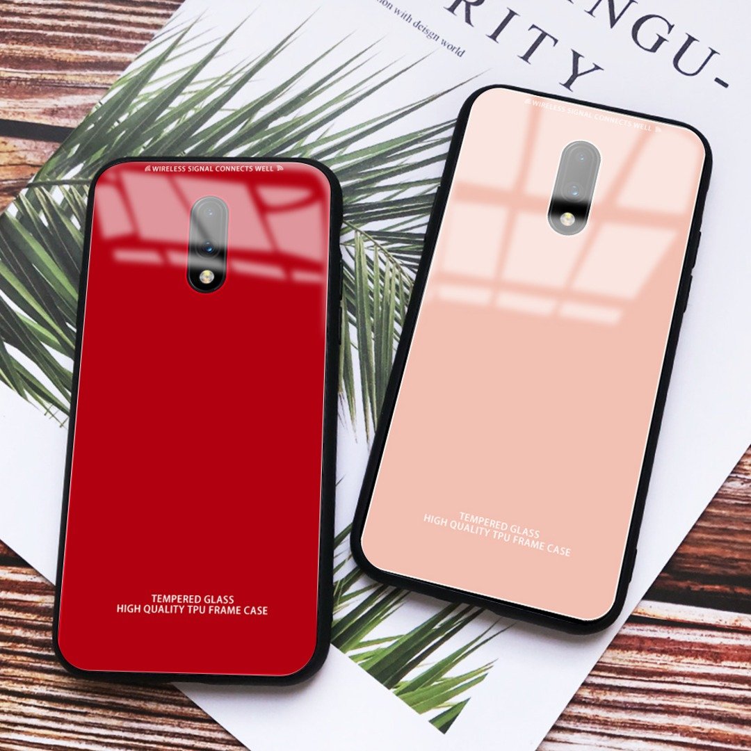 OnePlus 6T Special Edition Silicone Soft Edge Case