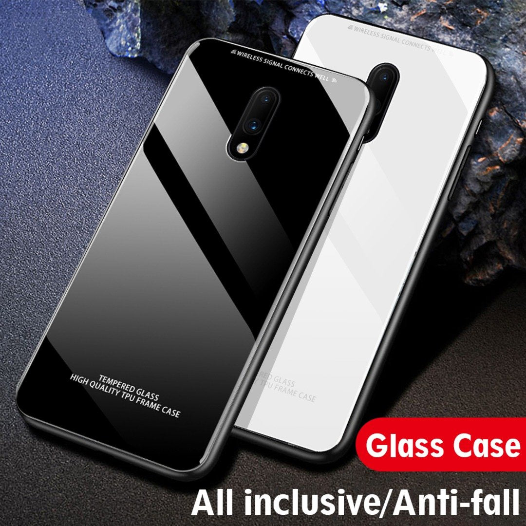 OnePlus 6T Special Edition Silicone Soft Edge Case