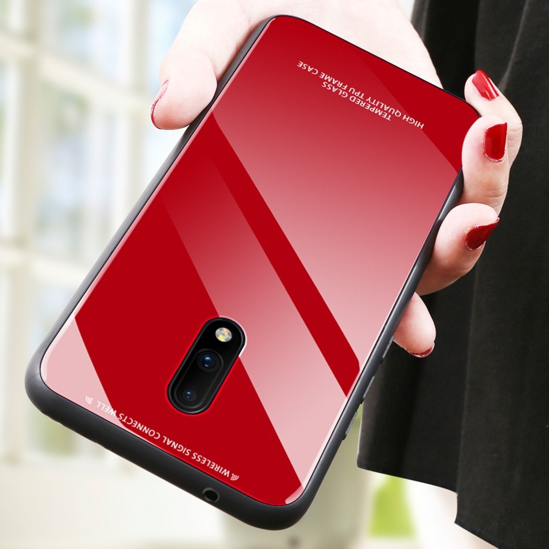 OnePlus 6T Special Edition Silicone Soft Edge Case