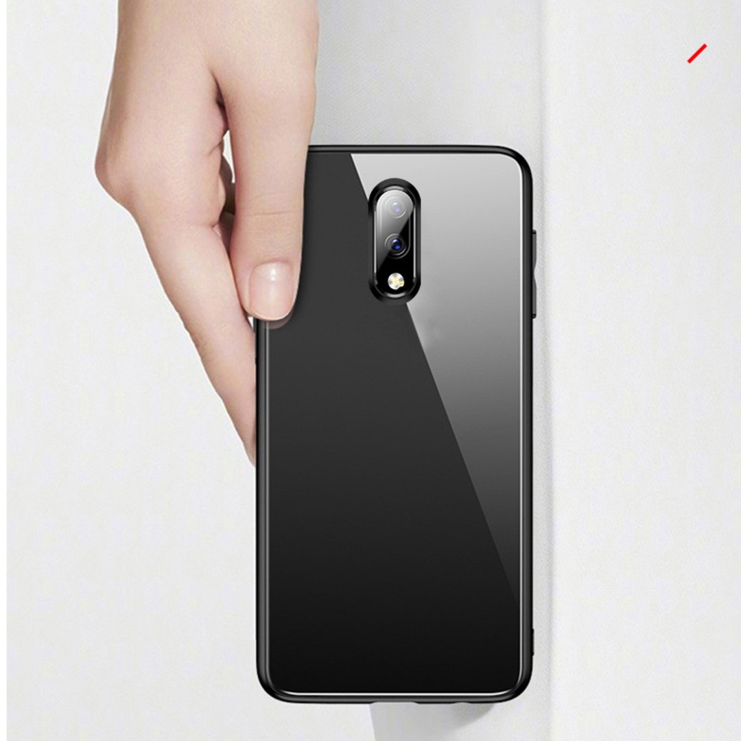 OnePlus 6T Special Edition Silicone Soft Edge Case