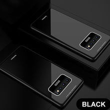 Load image into Gallery viewer, Galaxy S10 Plus Luxury Soft Edge Acrylic Case
