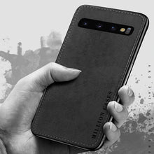 Load image into Gallery viewer, Galaxy S10 Plus Million Cases Special Edition Soft Fabric Case
