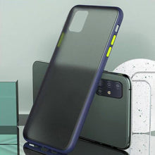 Load image into Gallery viewer, Galaxy A31 Luxury Shockproof Matte Finish Case
