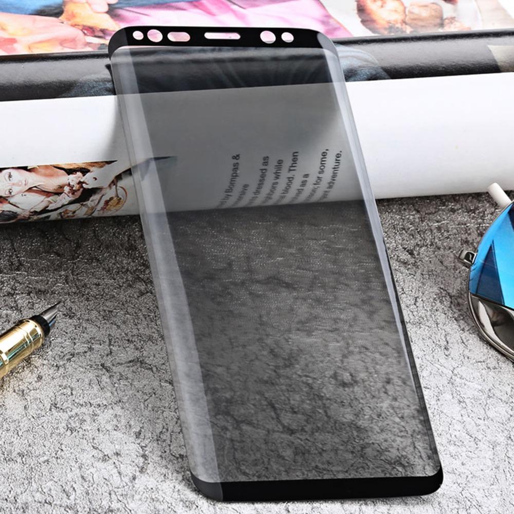 Galaxy S9 Privacy Tempered Glass [Anti- Spy Glass]