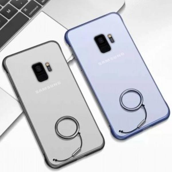 Galaxy S9 Luxury Frameless Transparent Case