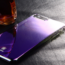Load image into Gallery viewer, Baseus ® iPhone 8 Plus  Aura Gradient Glaze Case
