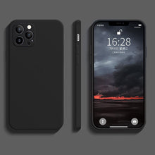 Load image into Gallery viewer, iPhone 13 Series Liquid Silicone Soft Case
