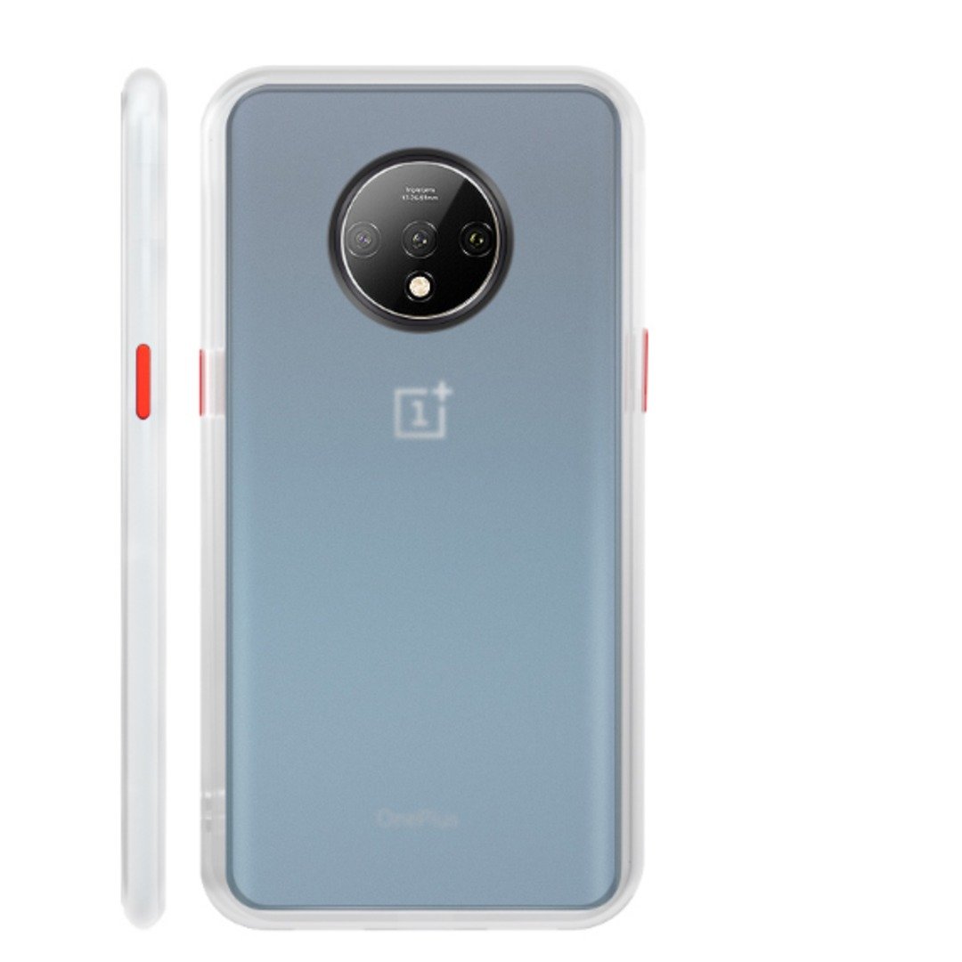 OnePlus 7T Luxury Shockproof Matte Finish Case