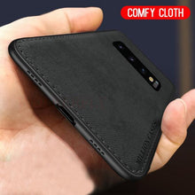 Load image into Gallery viewer, Galaxy S10 Plus Million Cases Special Edition Soft Fabric Case
