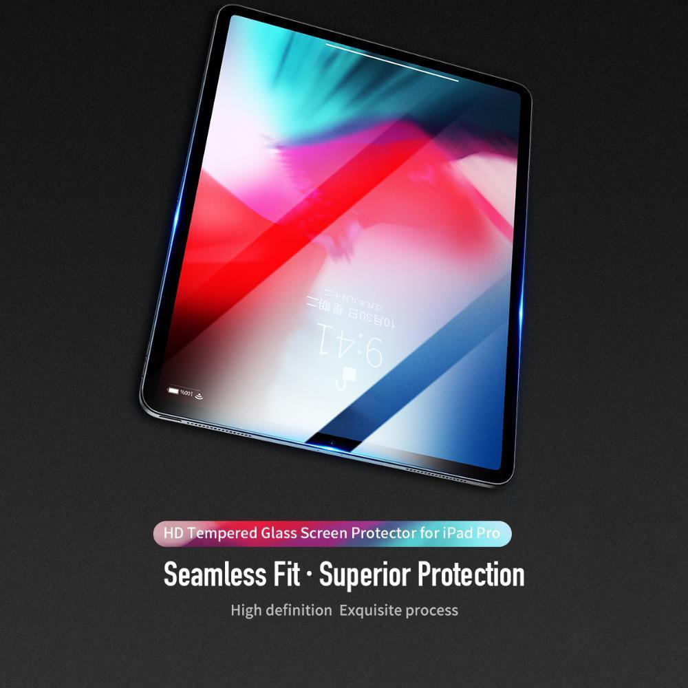 Rock ® HD Tempered Glass Screen Protector for iPad