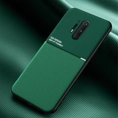 OnePlus 8 Pro Carbon Fiber Twill Pattern Soft TPU Case