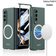 Load image into Gallery viewer, Galaxy Z Fold4 Matte Slim MagSafe Case
