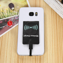 Load image into Gallery viewer, Universal ® Qi Wireless Charger Receiver
