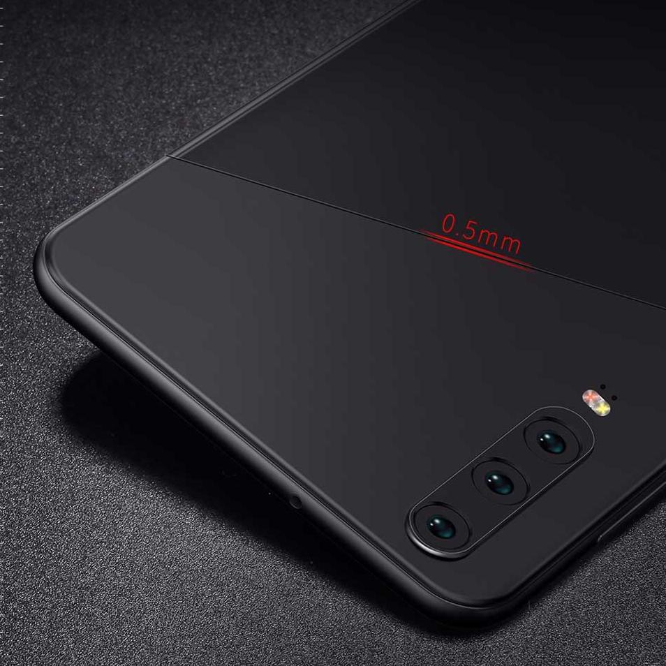 Oucase® Galaxy A50 Ultra Thin Soft Matte Case