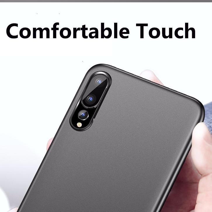 Oucase® Galaxy A50 Ultra Thin Soft Matte Case