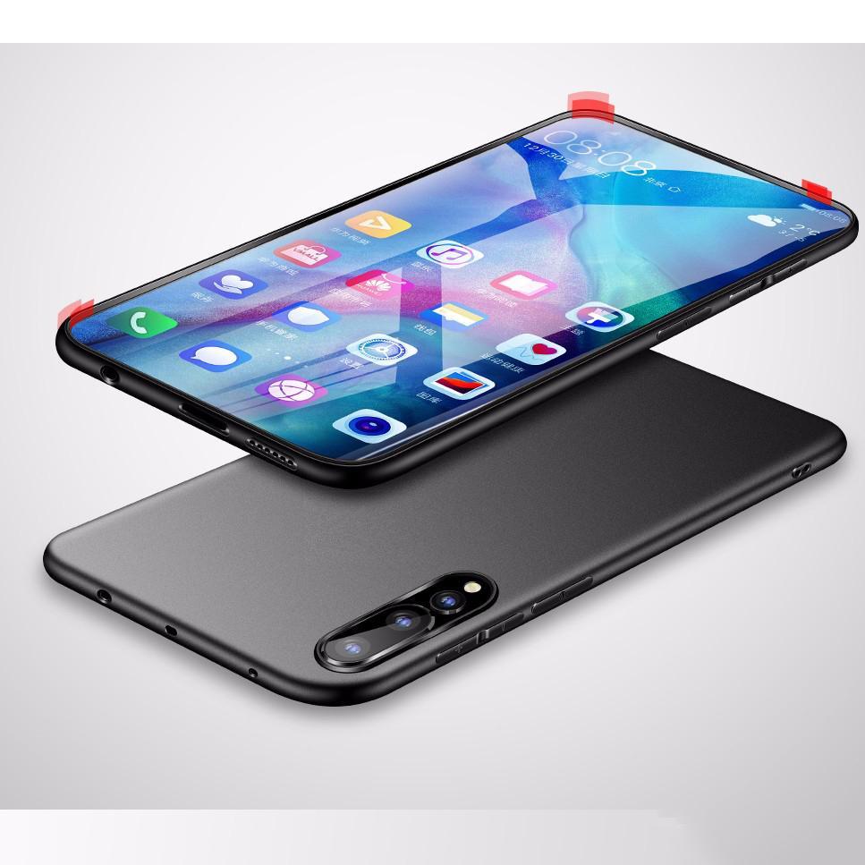 Oucase® Galaxy A50 Ultra Thin Soft Matte Case