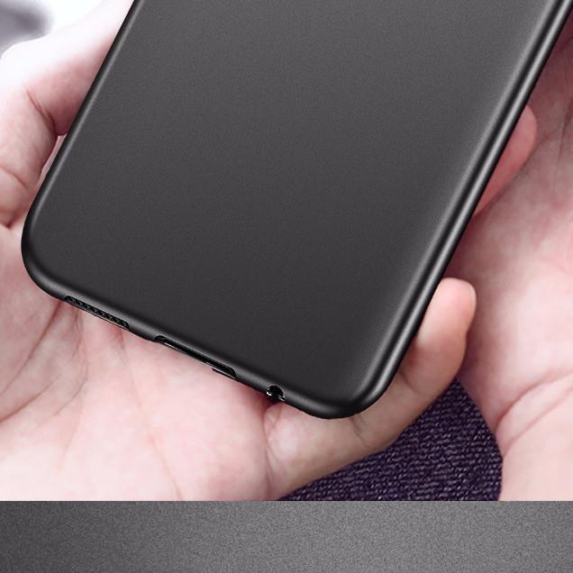 Oucase® Galaxy A50 Ultra Thin Soft Matte Case