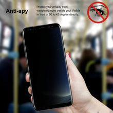 Load image into Gallery viewer, Galaxy S8 Plus Privacy Tempered Glass [Anti- Spy Glass]
