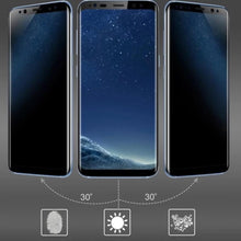 Load image into Gallery viewer, Galaxy Note 8 Privacy Tempered Glass [ Anti- Spy Glass]
