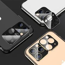 Load image into Gallery viewer, iPhone 11 Pro Max Camera Lens Protector
