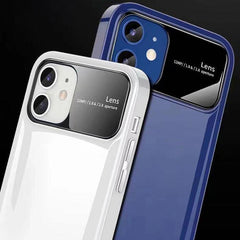 iPhone 12 Series Polarized Lens Glossy Case