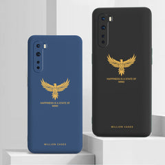 OnePlus Nord Soft Silicone Eagle Case