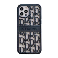 iPhone 14 Soft Silicone Cutting Edge Case