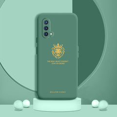 OnePlus Nord CE Soft Silicone Lion Case