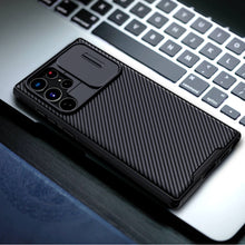 Load image into Gallery viewer, Nillkin ® Galaxy S22 Series Camshield Shockproof Business Case
