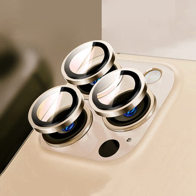 iPhone Series Camera Ring Lens Protector