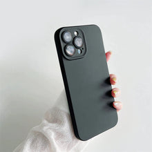 Load image into Gallery viewer, iPhone 14 Series Ultra-Thin Matte Paper Back Case

