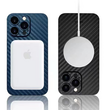 Load image into Gallery viewer, Ultra Thin Aramid Fiber Case - iPhone
