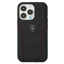 Load image into Gallery viewer, Ferrari ® iPhone Series Genuine Leather Crafted Limited Edition Case
