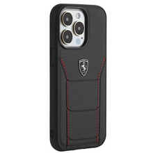 Load image into Gallery viewer, Ferrari ® iPhone Series Genuine Leather Crafted Limited Edition Case
