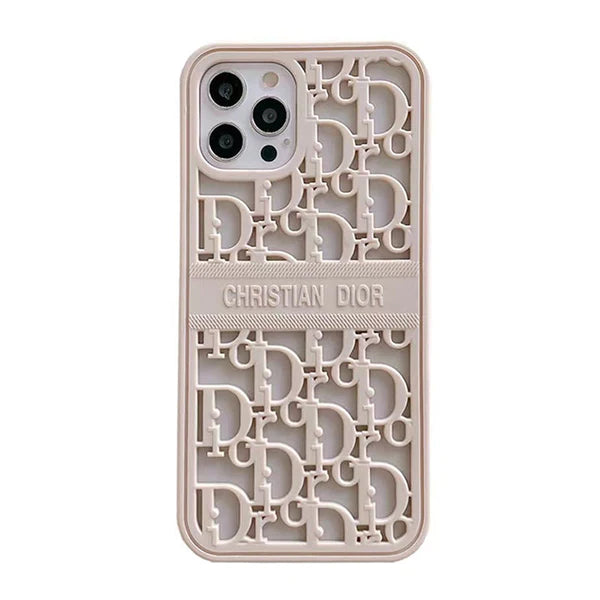 iPhone 14 Soft Silicone Cutting Edge Case