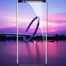 Load image into Gallery viewer, Galaxy Note 9 Curved Edge Tempered Glass
