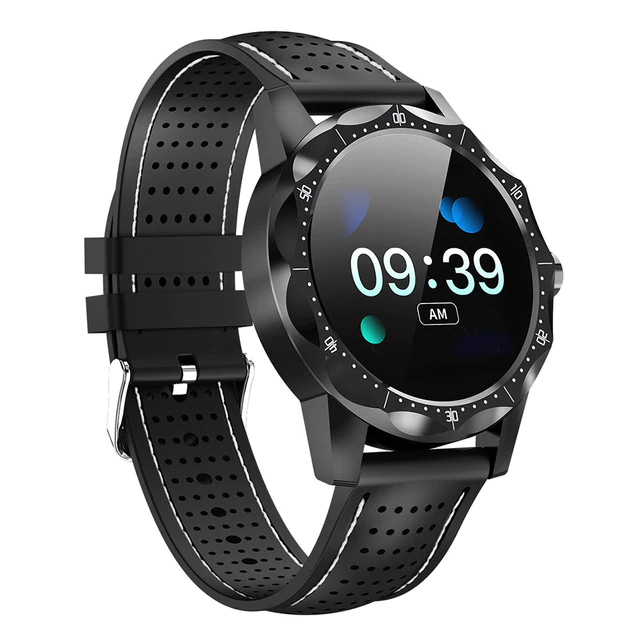 Sports Fitness Tracker Waterproof Smart Watch