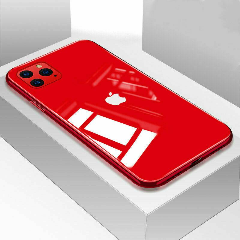 iPhone 11 Pro Max  Special Edition Silicone Soft Edge Case