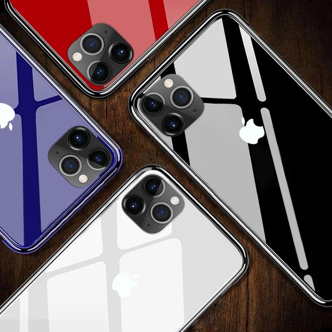 iPhone 11 Pro Max  Special Edition Silicone Soft Edge Case