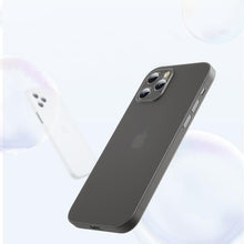 Load image into Gallery viewer, iPhone 12 Series Ultra-Thin Matte Paper Back Case

