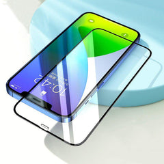 iPhone 12 Mini Ultra HD Curved Tempered Glass